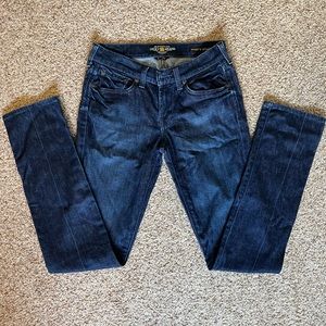 Lucky straight jeans